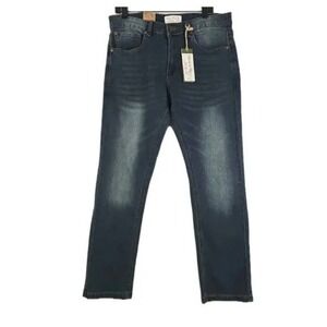 Smith & Mills boyfriend stretch denim jeans 29/30